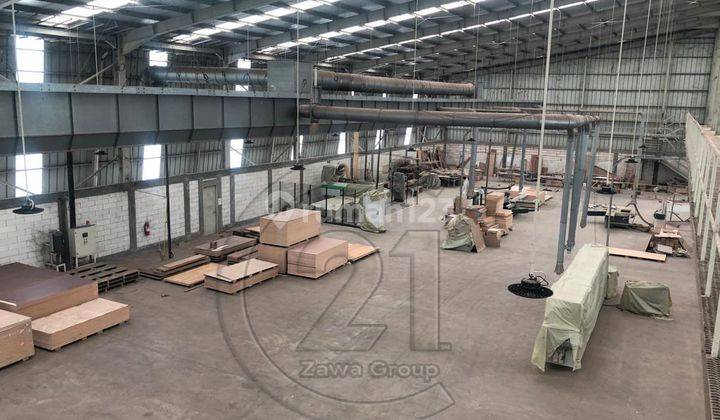 Dijual Cepat Pabrik Cikande Serang 6