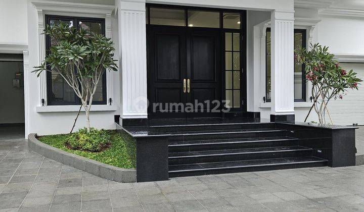 Di  Rumah di Menteng Harga terjangkau 1