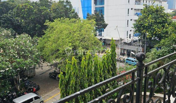 DiJual Apartemen Cik Ditiro Residences Bagus 1