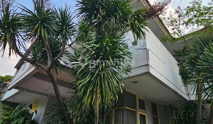 DiJual Rumah Bagus di Jl.Senopati Jakarta Selatan  2