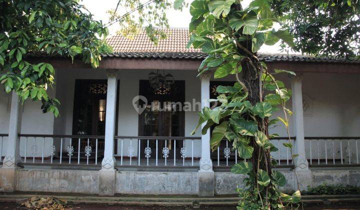 Rumah di Menteng Lokasi Strategis Harga Terjangkau 2