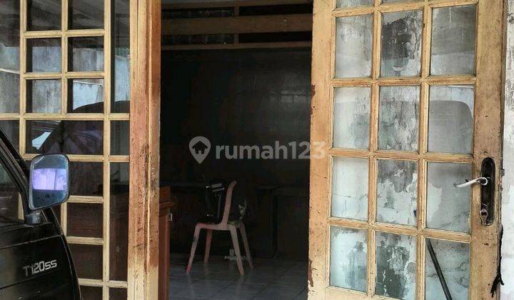 Dijual Rumah Tua Hitung Tanah SHM - Sertifikat Hak Milik 1