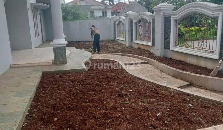 Dijual Rumah  2 Lantai Bagus Hgb Dicinere Jak-Sel 2