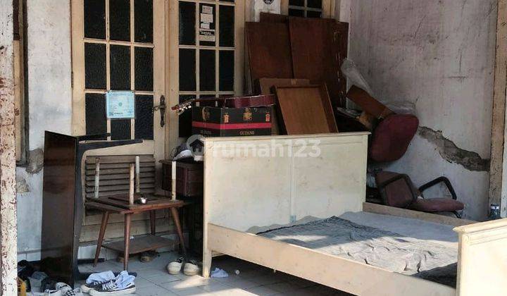 Dijual Rumah Tua Hitung Tanah SHM - Sertifikat Hak Milik 2