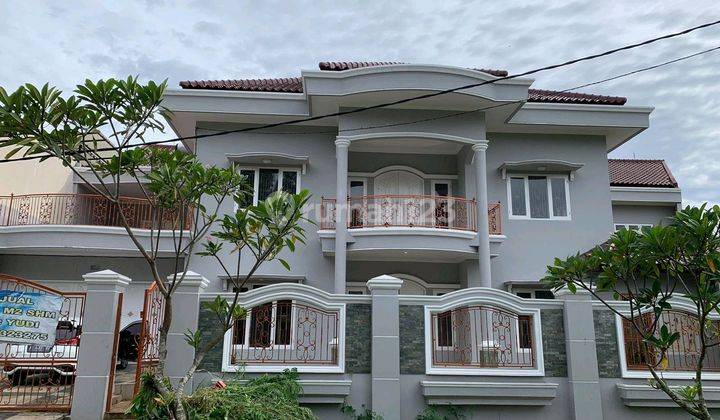 Dijual Rumah Bagus Terawat Dicinere Jak-sel HGB - Hak Guna Bangun 1