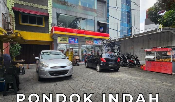 Arteri Pondok Indah Adjoined Shophouse for Sale
