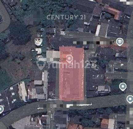 Kavling Tanah Komersial di Kosambi Jakarta S9340