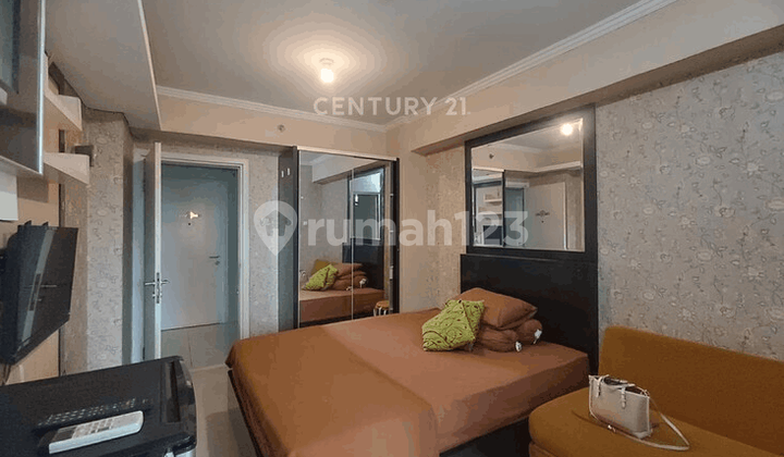 Apt Green Pramuka City Type Studio Tower Chrysant Lt 3 S8596 1