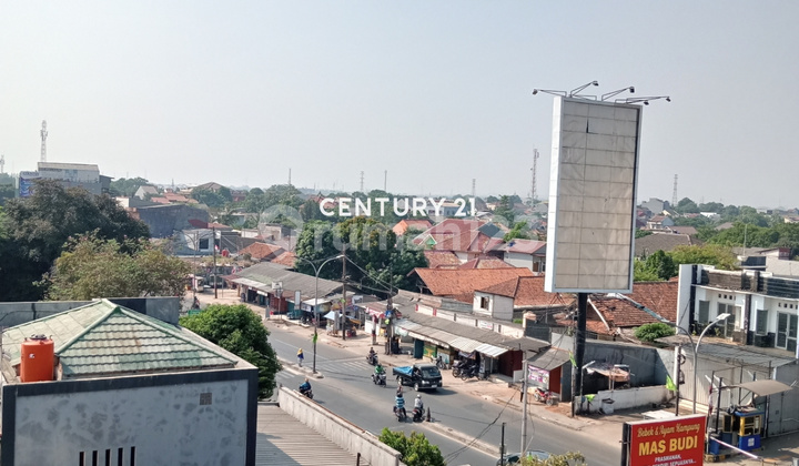 Shop and Land in Commercial Area in Jati Asih S7981 2