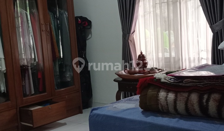 2-Story House Near Toll Road in Bambu Apus, East Jakarta S8861