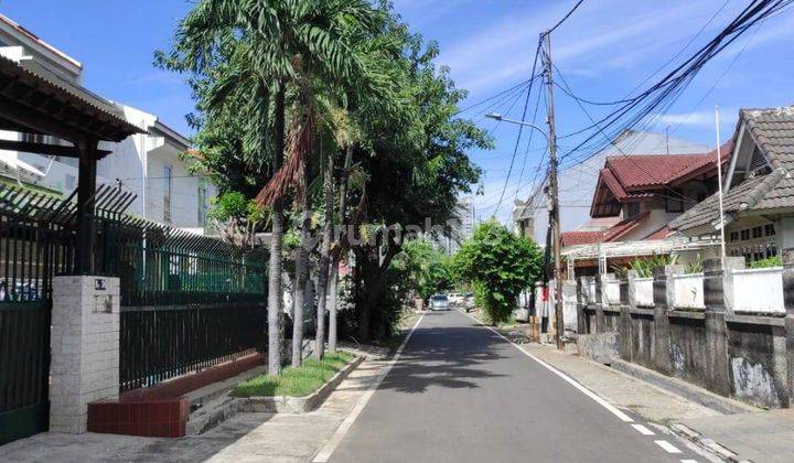 Rumah Siap Huni Di Cempaka Putih Tengah, Jakarta Pusat S6417 2