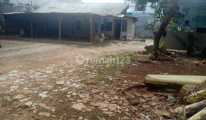 Tanah Lokasi Strategis Di Pondok Pinang Kby Lama Jak Sel S7001 1