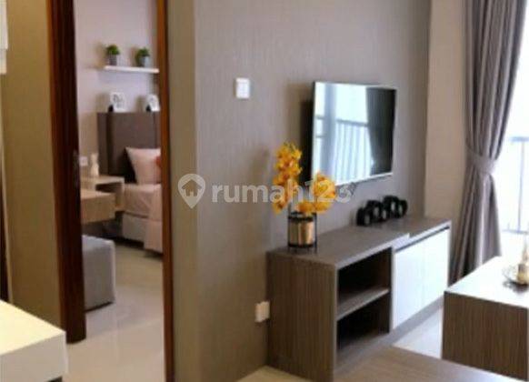 Apartemen Thamrin District 2BR Lantai 25 Dekat LRT Stasiun S7728 2