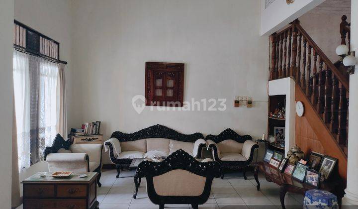 Rumah 2 Lantai Dekat Kampus Di Grogol Jakarta Barat S7638 1