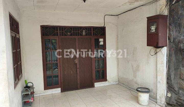 Rumah Siap Huni Lokasi Strategis Di Kusen Kayu Putih S7619 1