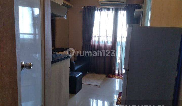 Apartemen Green Pramuka Tower Orchid Timur 2BR Lantai 17 S7511 2