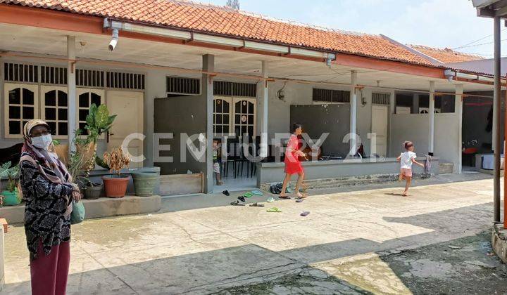 Rumah Kontrakan Plus Toko Di Rawa Bugel Harapan Jaya S7610 2