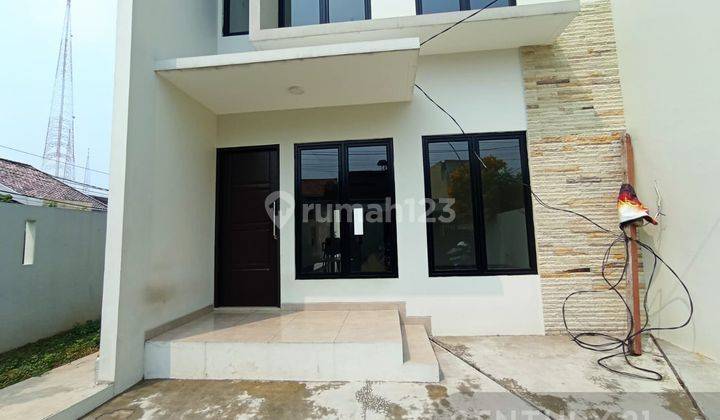 Rumah 2 Lantai Baru Di Karang Tengah, Ciledug, Tangerang S6151 2