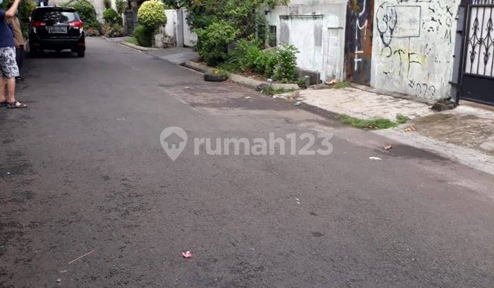 Kavling Tanah Strategis Di Taman Aries, Jakarta Barat S6323