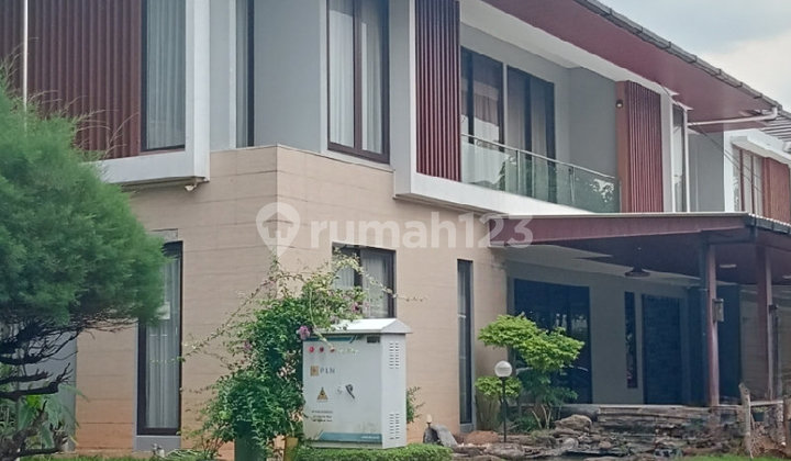 Rumah Siap Huni Furnished di Premier Estate Bekasi S9364