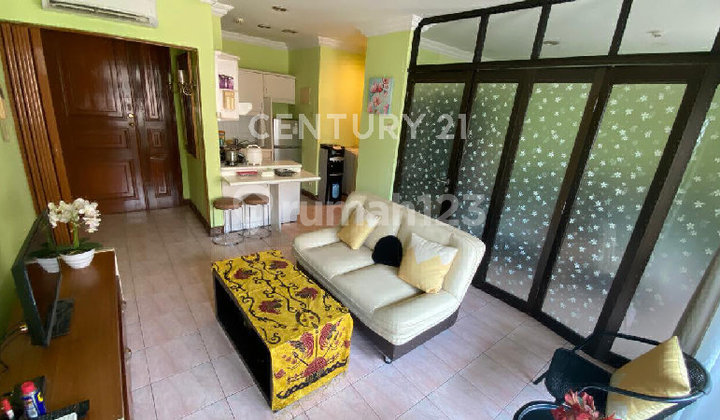 Apartemen Studio Furnished Di Pasadenia Pulomas, Jakarta S9023 Apartemen Studio Furnished Di Pasadenia Pulomas, Jakarta S9023