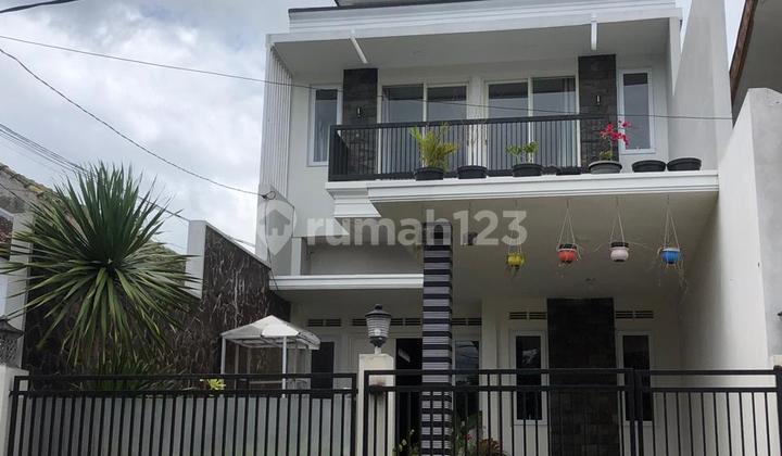 Rumah Asri Dan Sejuk Di Batu Malang Jawa Timur S8675 Rumah Asri Dan Sejuk Di Batu Malang Jawa Timur S8675