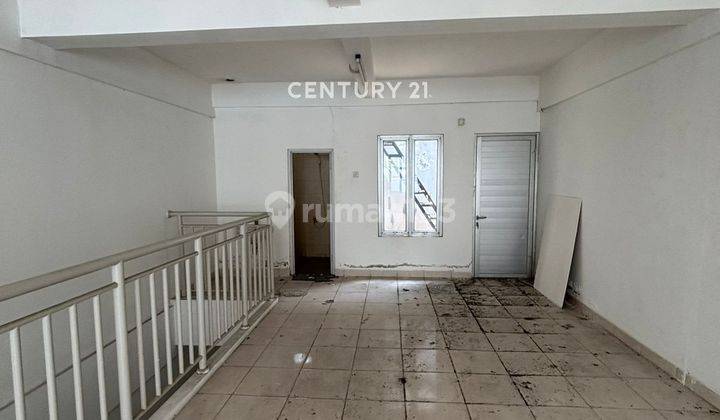 Ruko 3 Lantai Lokasi Jalan Utama Di Cibubur NS0034 2