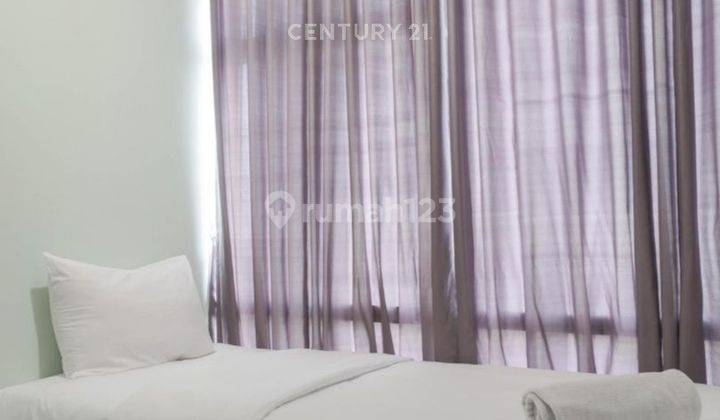 Apartemen Puri Mansion 2BR Tower Beryl Lantai 3 S8109 2