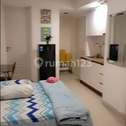 Apartemen Grand Kamala Lagoon Bekasi Type Studio S7743