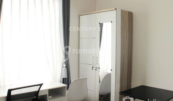 Apartemen Grand Dhika Type Studio Tower Emerald Lantai 20 S8108 2