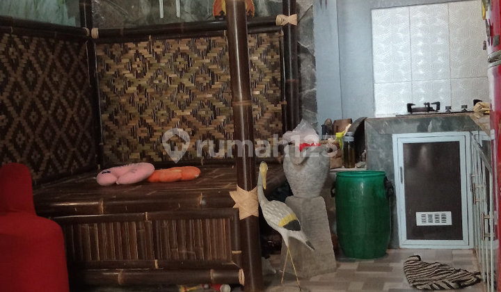 3-Storey Residential House in Kemayoran Jakarta S8967