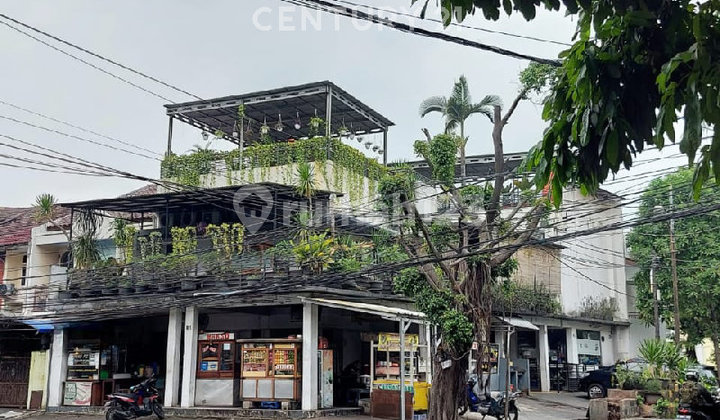 Rumah Ex Kost 14 Kamar dan Tempat Usaha di Cipinang S9609