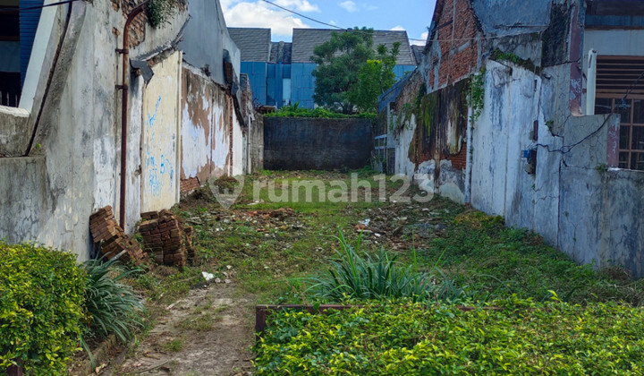 Strategic Location Land in PLN Klender Complex S7627