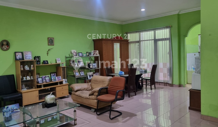 Rumah Dengan Halaman Luas Di Cilincing, Jakarta Utara S8468