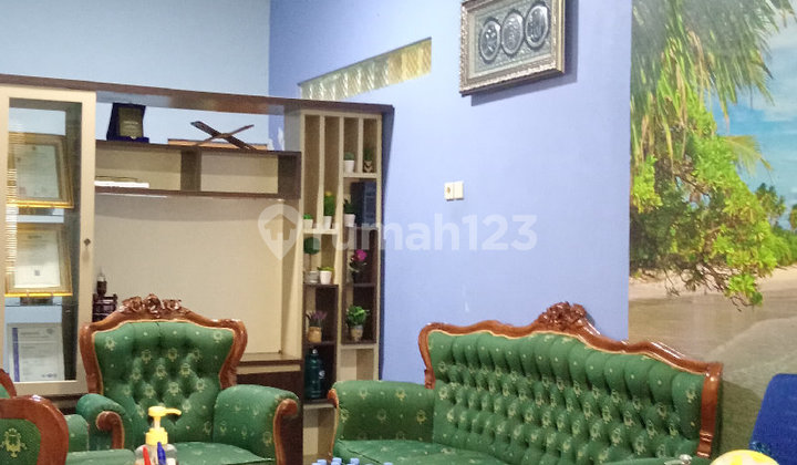 Rumah Ex Kantor Di Cijantung, Ps. Rebo, Jakarta Timur S9016 2