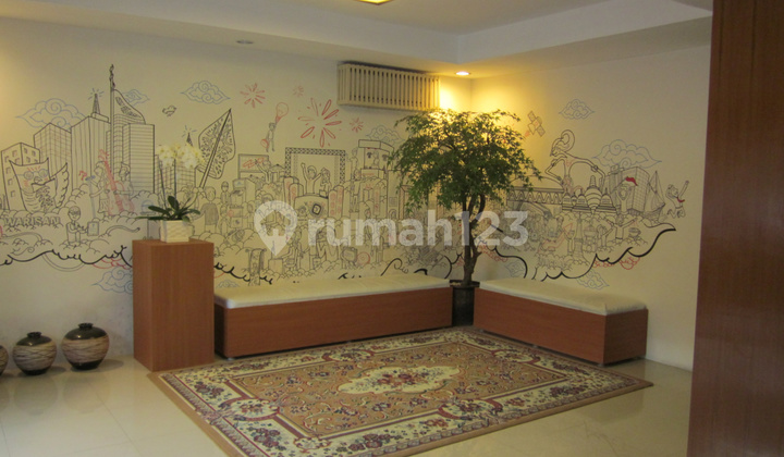 Strategic 5-Storey Shophouse in Rawamangun, East Jakarta S7145