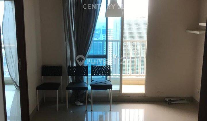 Apartemen Callia Lantai 35 2BR Siap Huni S3390 2