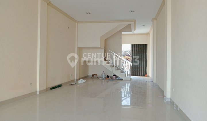 Shop House and Land in Commercial Area of Jati Asih R2051