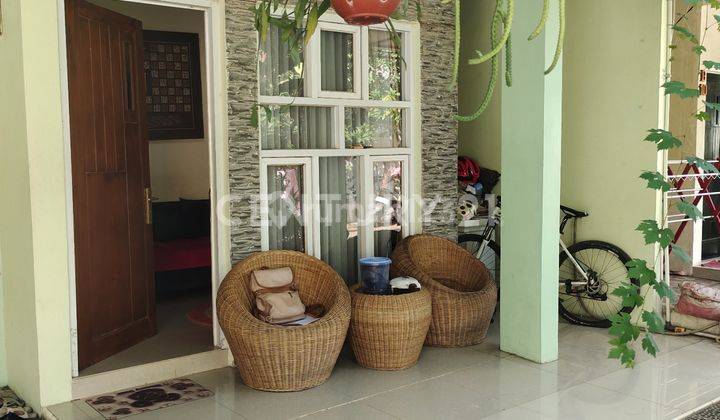 Rumah Siap Huni Di DSantika Residence Mustikajaya S7598 2