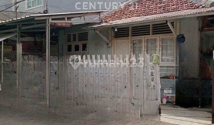 Rumah Lama Hitung Tanah di Kwitang, Jakarta Pusat S9428