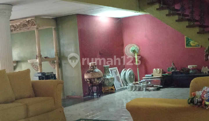 Rumah Shm 2 Lantai Asri Dan Luas Di Rawamangun, Jakarta S9139 2