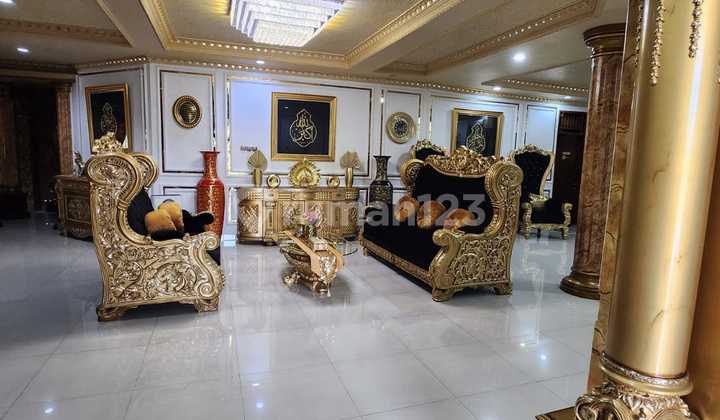 Rumah Mewah Furnished Siap Huni Taman Modern Cakung S7371