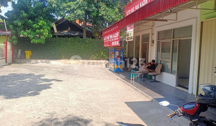 Tanah Strategis Untuk Usaha Di Penggilingan Cakung Jak Tim S7018 