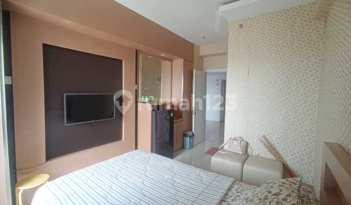 Apt Green Pramuka City Type Studio Tower Scarlet Floor 26 S8595