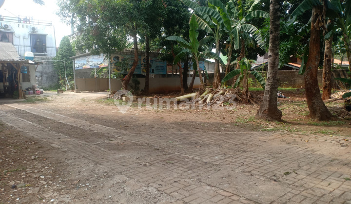 Tanah Lokasi Strategis di Pondok Pinang Kby Lama Jak Sel S7001