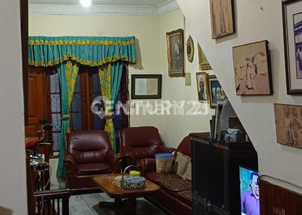 Rumah Strategis Di Tebet Jakarta Selatan S7339