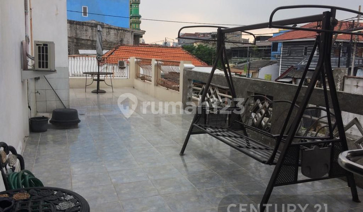 Rumah Strategis 2 LT Di Sumur Batu, Cempaka Baru S7746 2