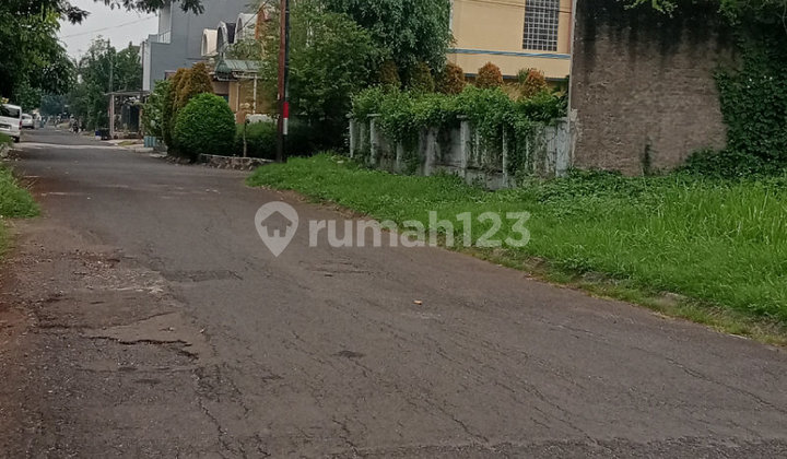 Kavling Tanah Dalam Perumahan Taman Modern Cakung Jakarta S9339