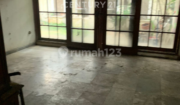 2-Story House with Main Road Access in Rawamangun, Jakarta R2231