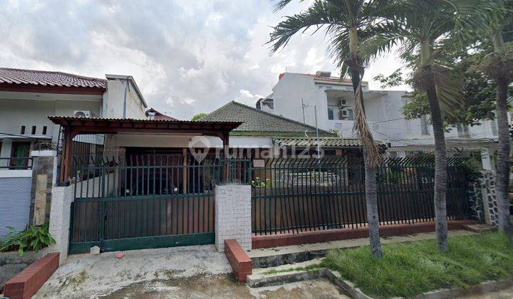 Rumah Siap Huni Di Cempaka Putih Tengah, Jakarta Pusat S6417 1